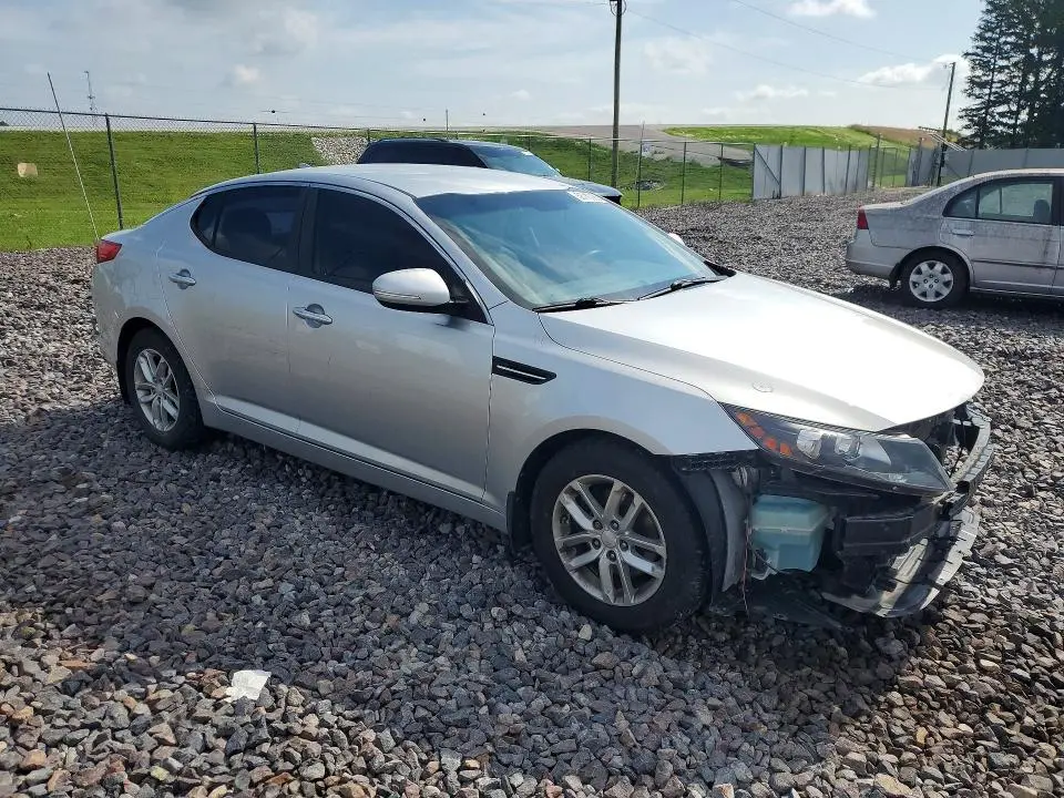 2013 KIA OPTIMA LX  