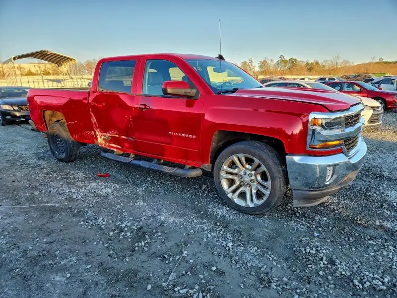 2017 CHEVROLET SILVERADO C1500 LT  