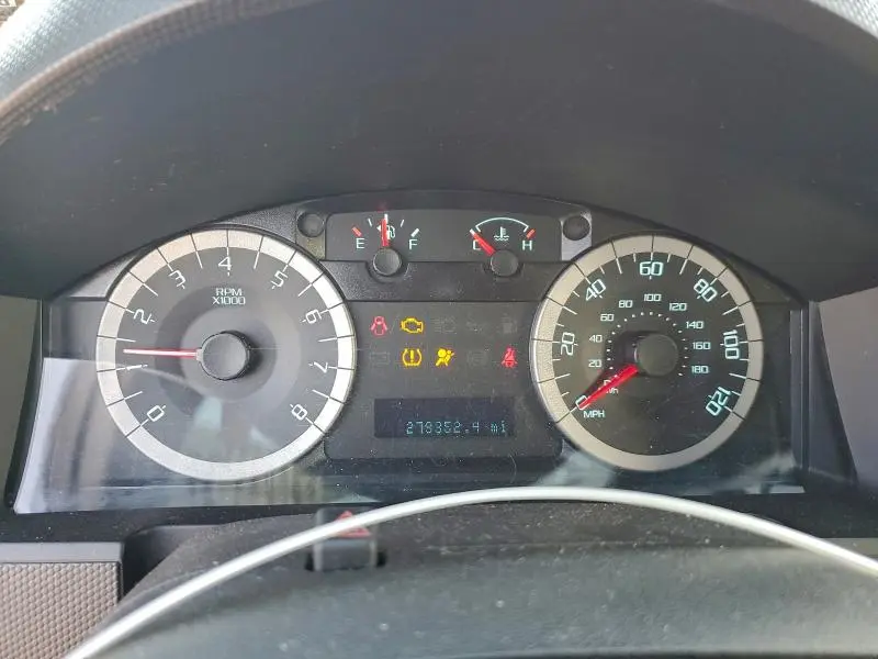 2011 FORD ESCAPE LIMITED  