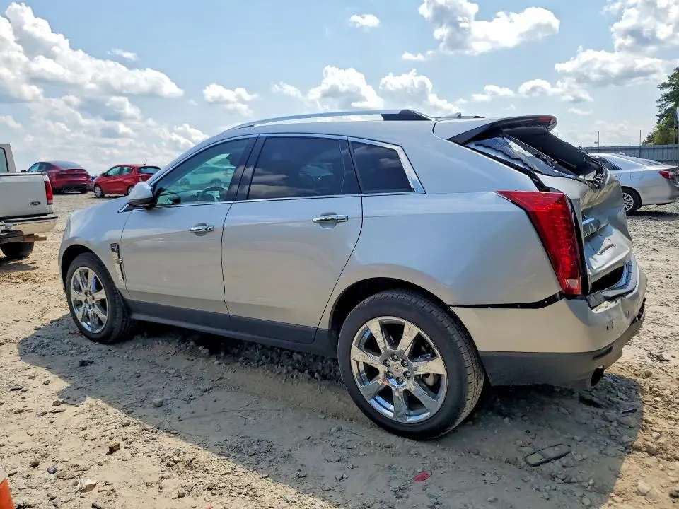 2010 CADILLAC SRX PREMIUM COLLECTION  
