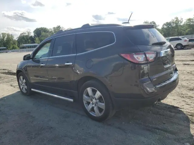 2016 CHEVROLET TRAVERSE LTZ  