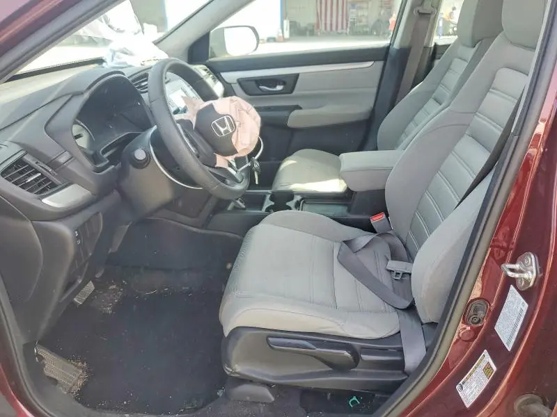 2019 HONDA CR-V LX  