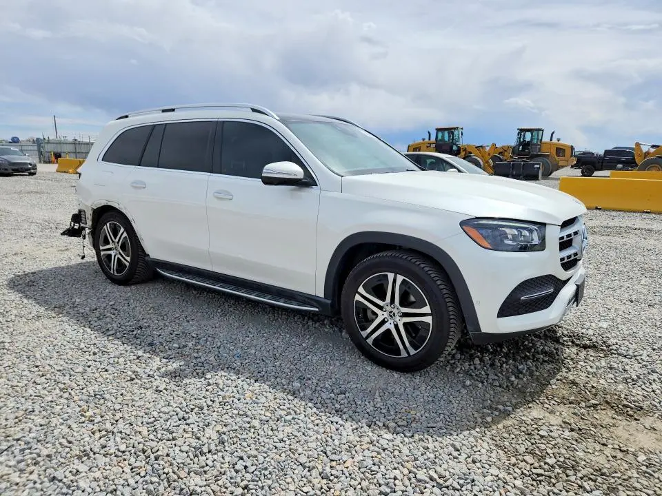 2020 MERCEDES-BENZ GLS 450 4MATIC  