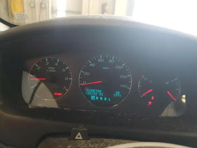 2013 CHEVROLET IMPALA LT  