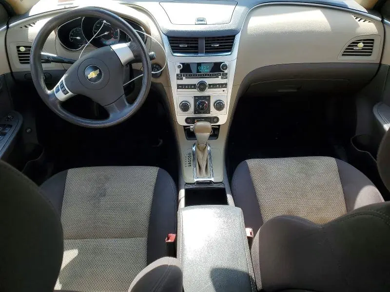 2010 CHEVROLET MALIBU LS  