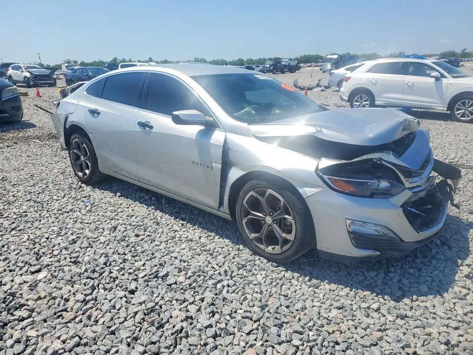 2021 CHEVROLET MALIBU LT  