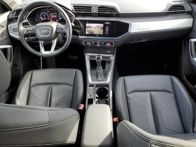 2021 AUDI Q3 PREMIUM 40  