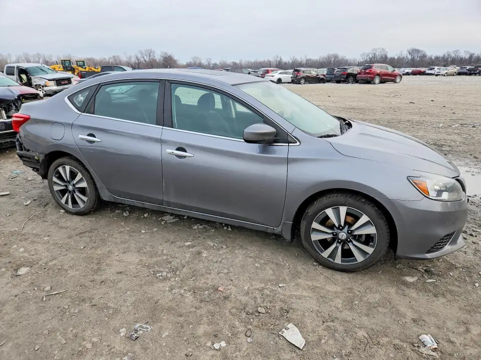 2019 NISSAN SENTRA SV  