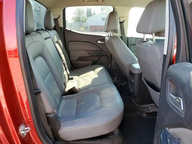 2015 CHEVROLET COLORADO LT  