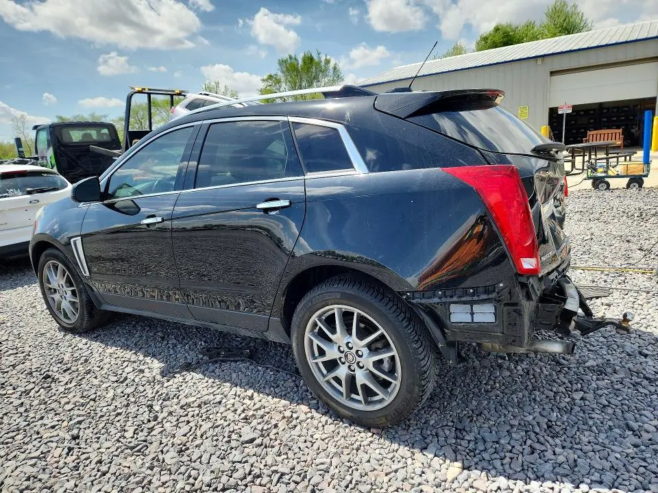 2015 CADILLAC SRX PREMIUM COLLECTION  