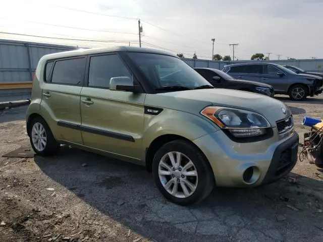 2013 KIA SOUL