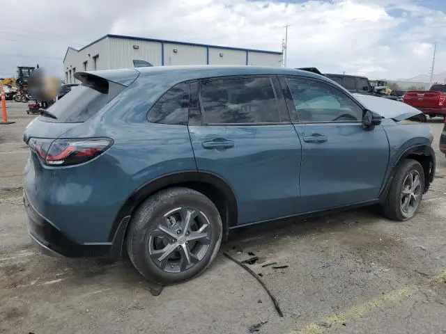 2024 HONDA HR-V EXL  