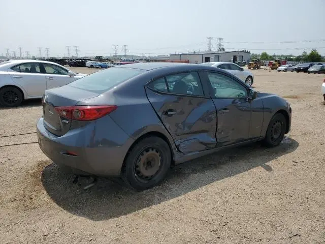 2016 MAZDA 3 SPORT