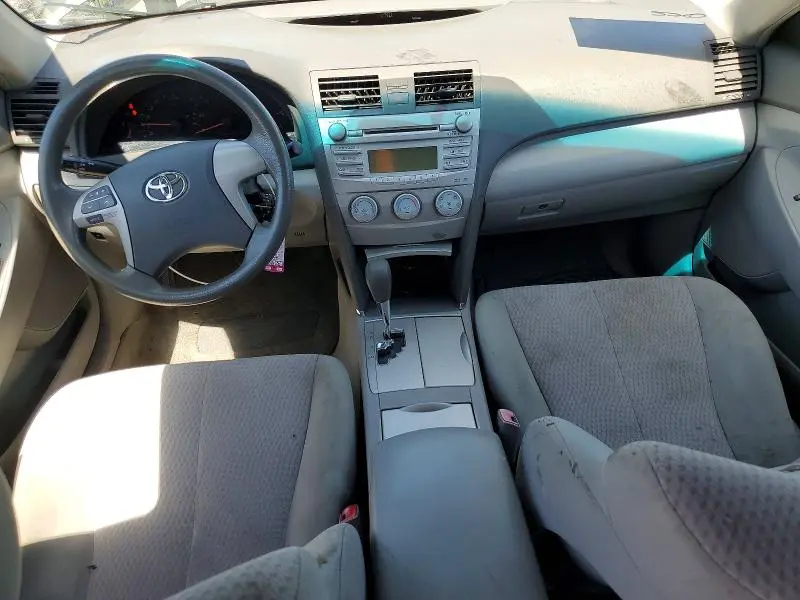 2011 TOYOTA CAMRY LE  