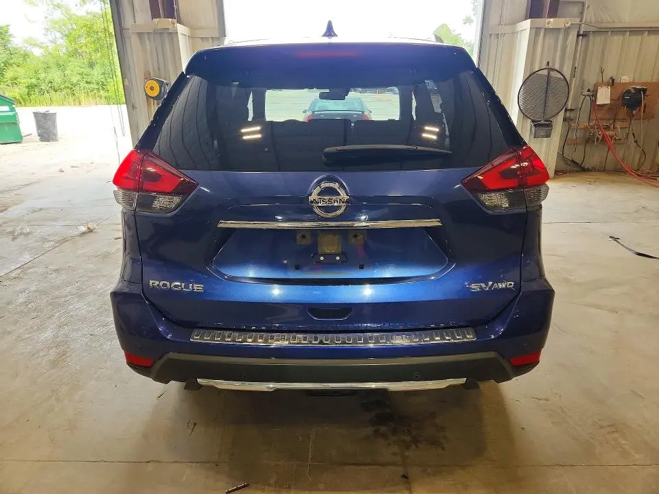 2019 NISSAN ROGUE SV  