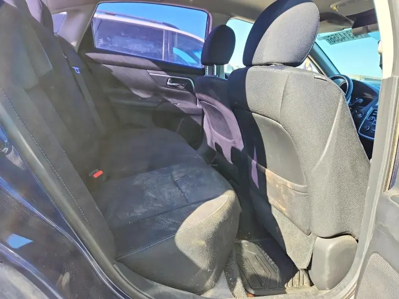 2016 NISSAN ALTIMA 2.5 SR  