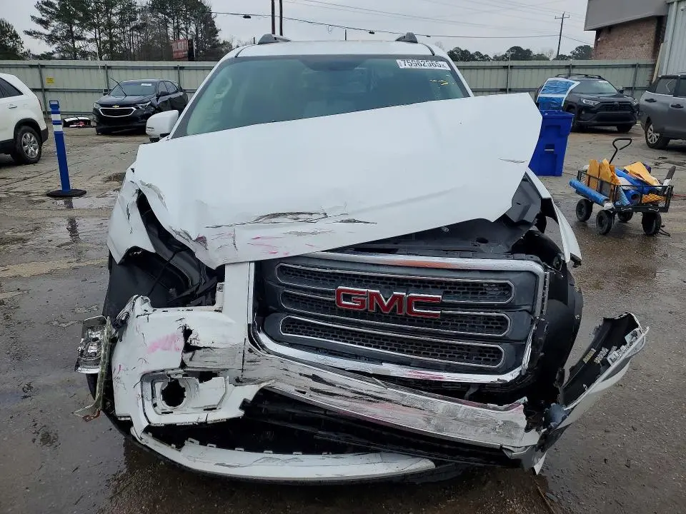 2016 GMC ACADIA SLT-1  