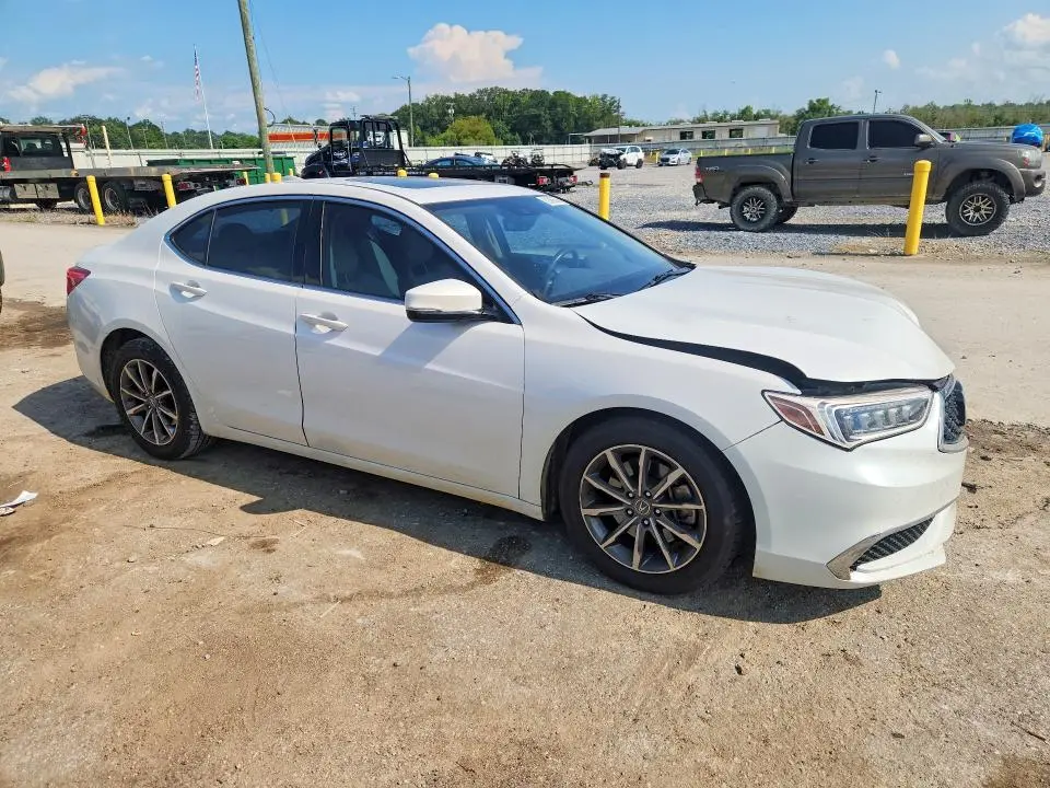 2019 ACURA TLX   