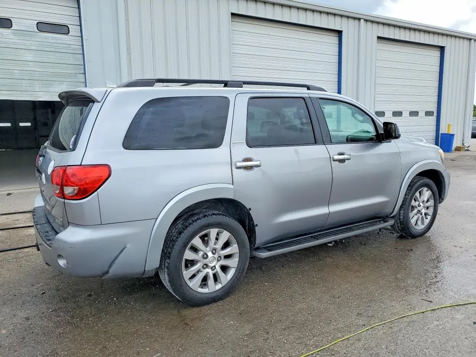 2013 TOYOTA SEQUOIA LIMITED  