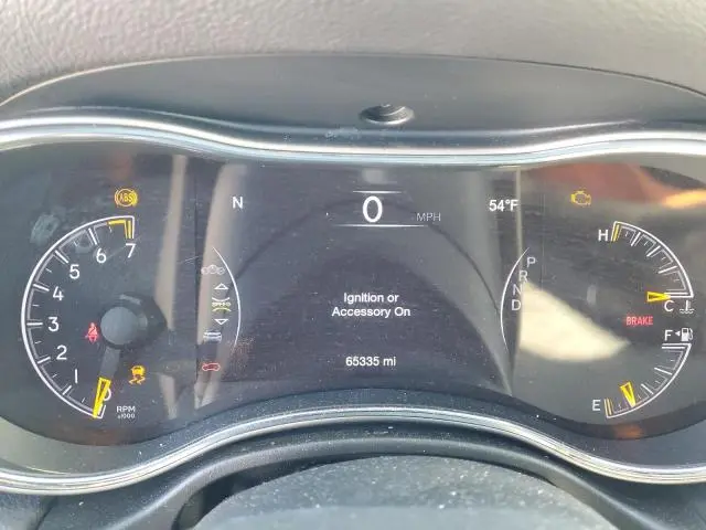 2019 JEEP GRAND CHEROKEE LAREDO  
