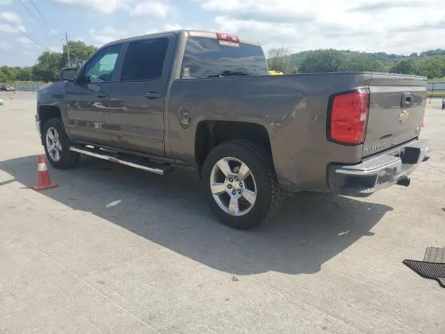 2015 CHEVROLET SILVERADO C1500 LT  
