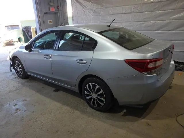 2017 SUBARU IMPREZA 