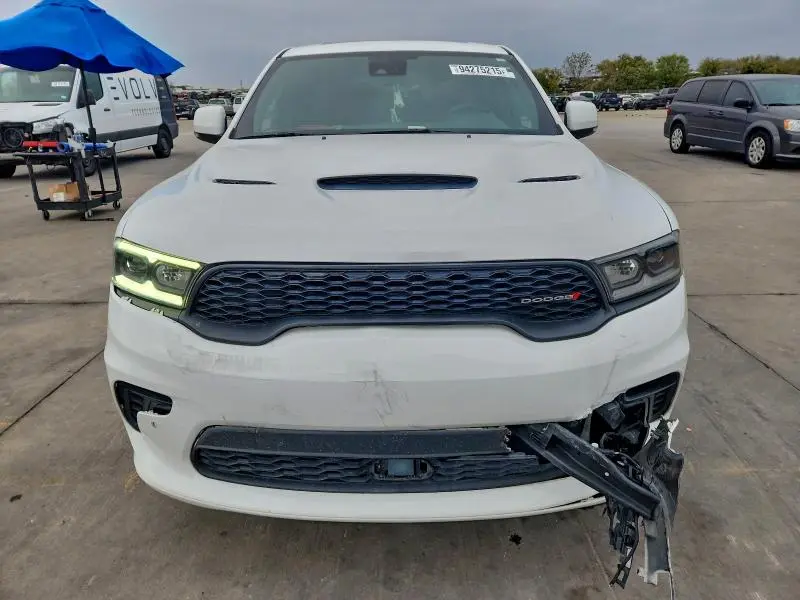 2022 DODGE DURANGO   