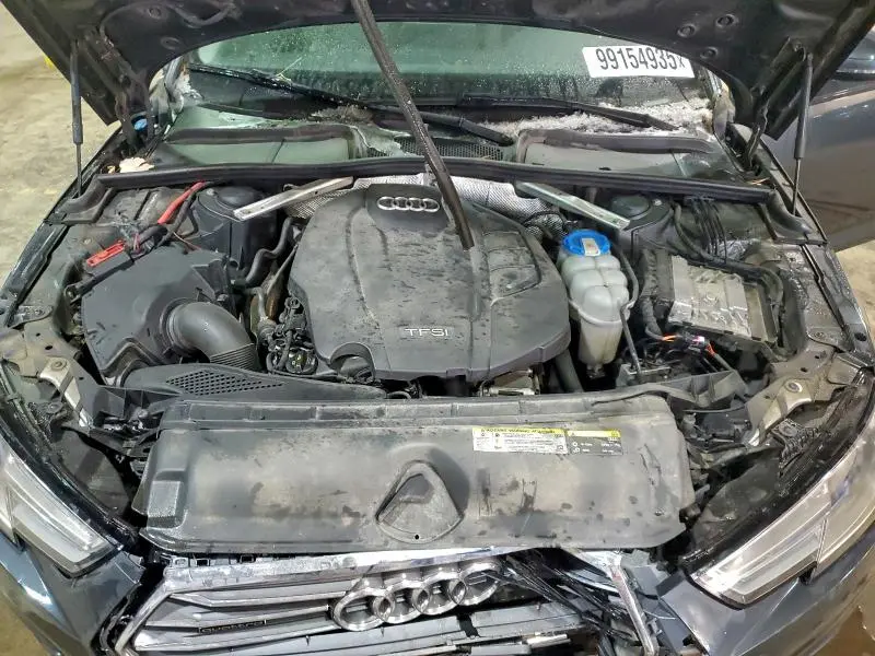 2017 AUDI A4 PREMIUM  