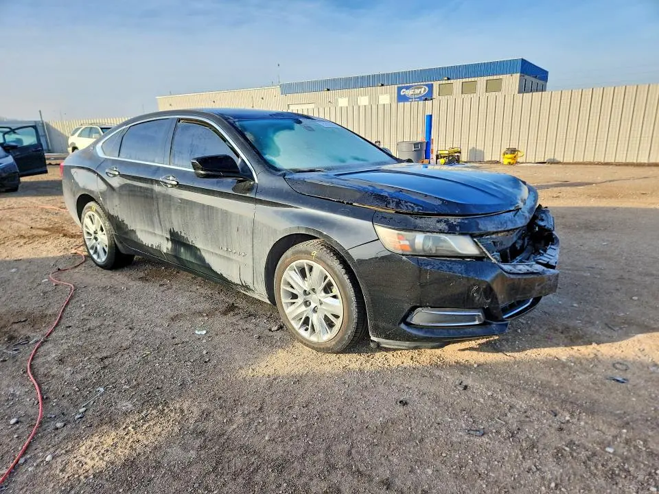 2014 CHEVROLET IMPALA LS  