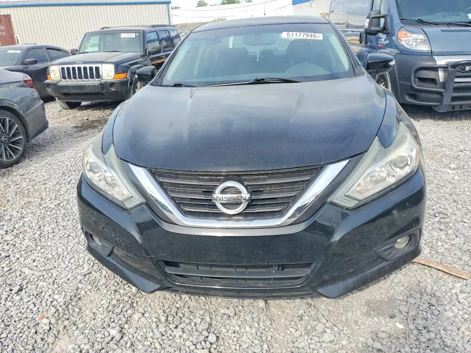 2017 NISSAN ALTIMA 2.5 SV  