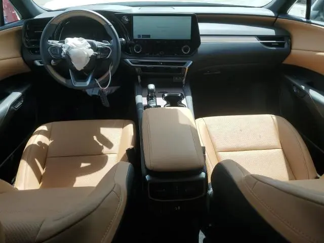 2024 LEXUS RX 350H BASE  