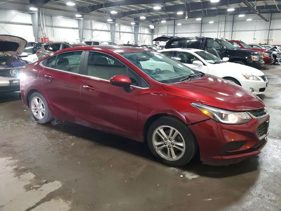 2016 CHEVROLET CRUZE LT  