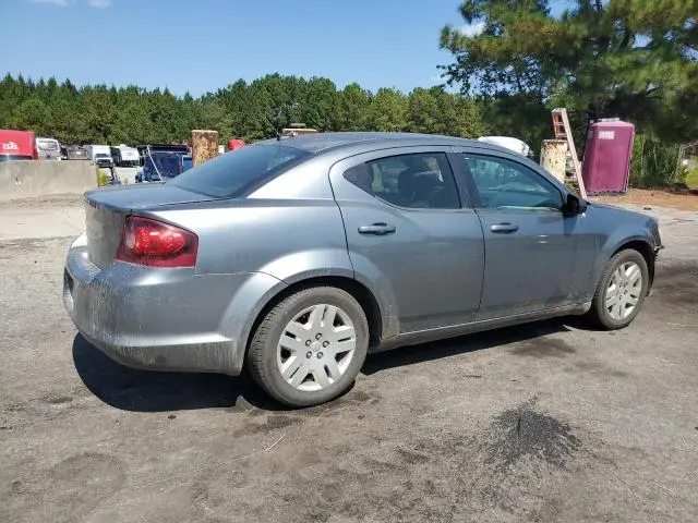 2013 DODGE AVENGER SE