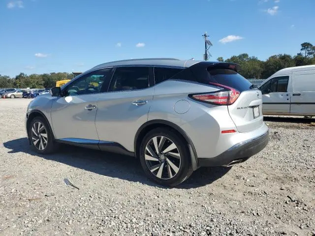 2015 NISSAN MURANO S  