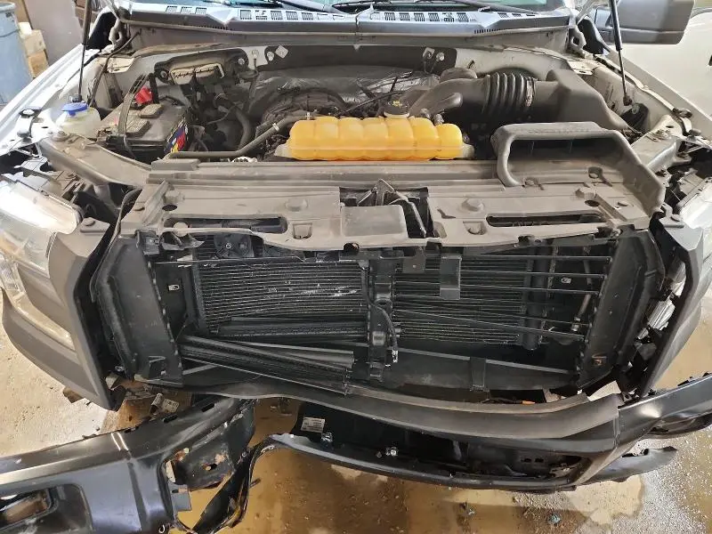 2017 FORD F150 SUPER CAB  