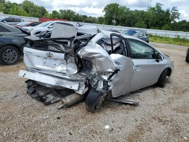 2011 TOYOTA PRIUS   