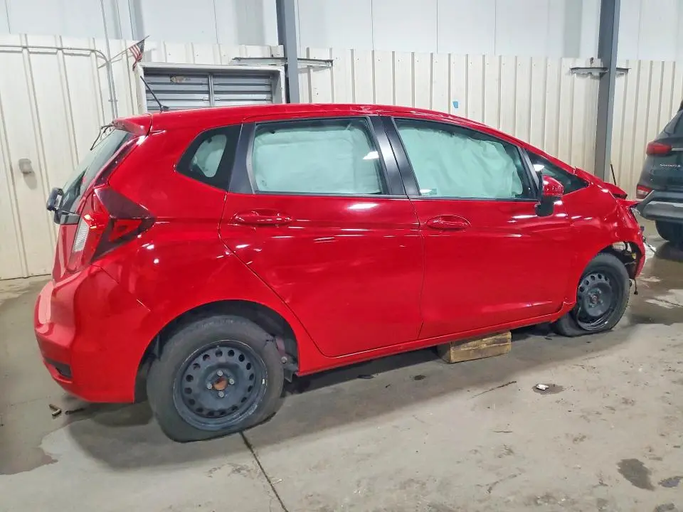 2019 HONDA FIT LX  