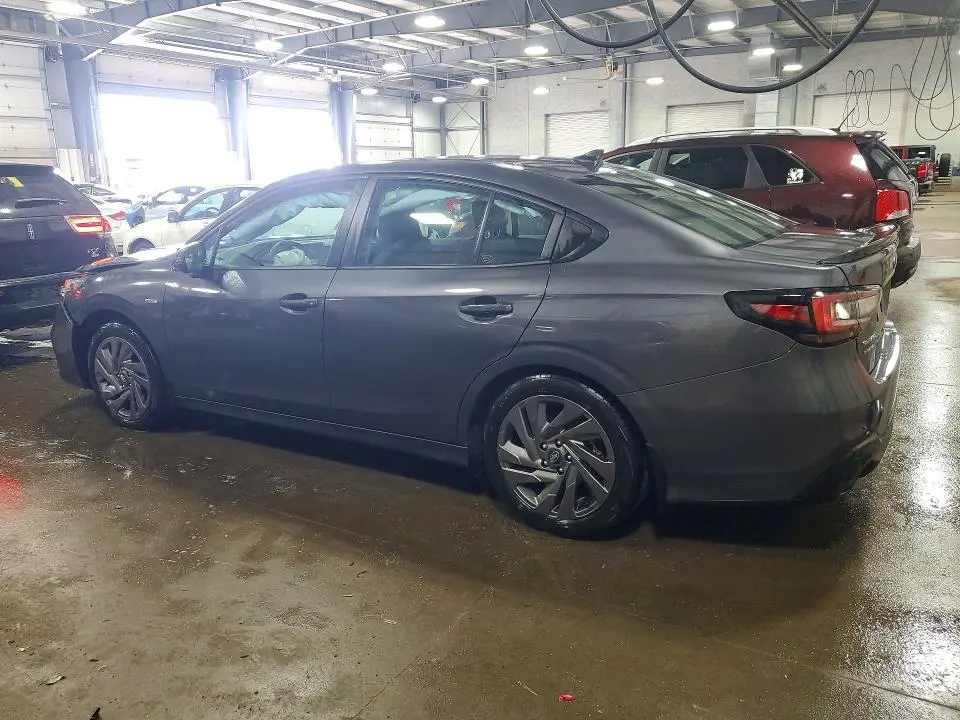 2025 SUBARU LEGACY SPORT  