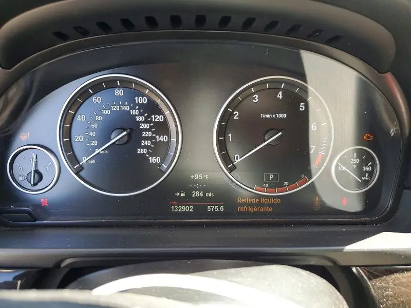2013 BMW 528 I  