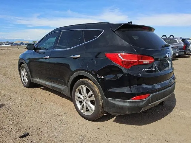 2014 HYUNDAI SANTA FE SPORT   