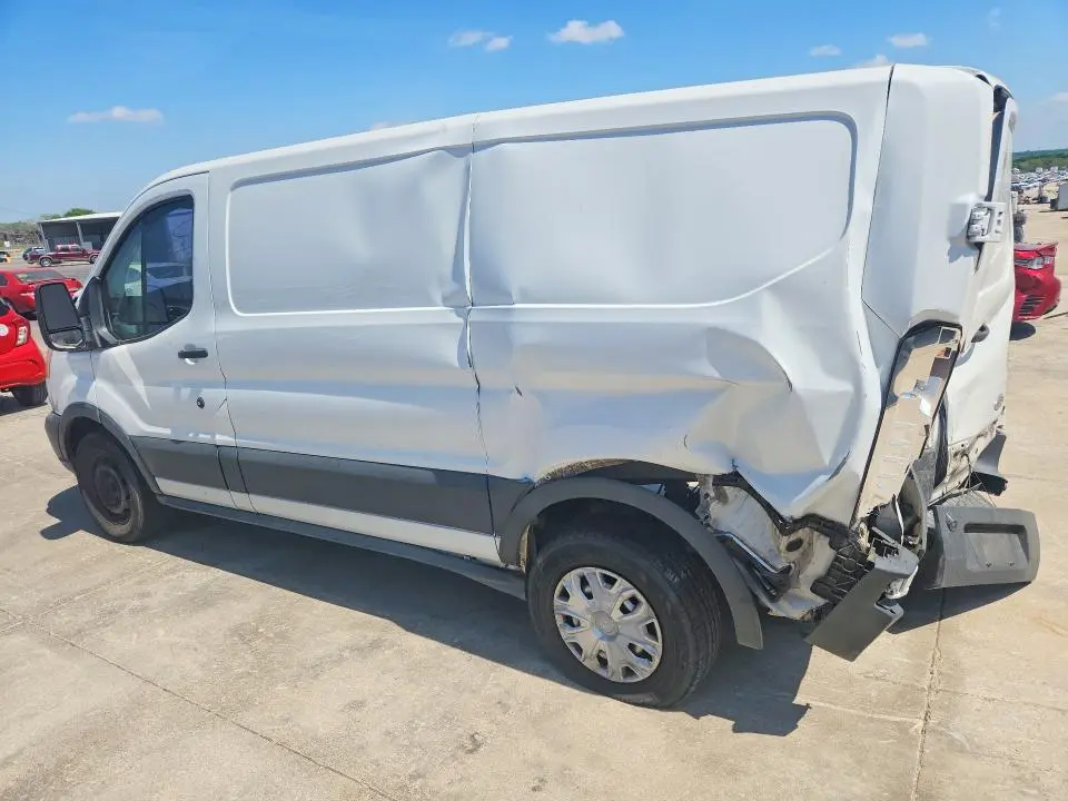 2016 FORD TRANSIT T-150  
