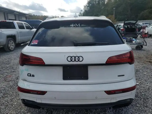 2022 AUDI Q5 PREMIUM PLUS 45  