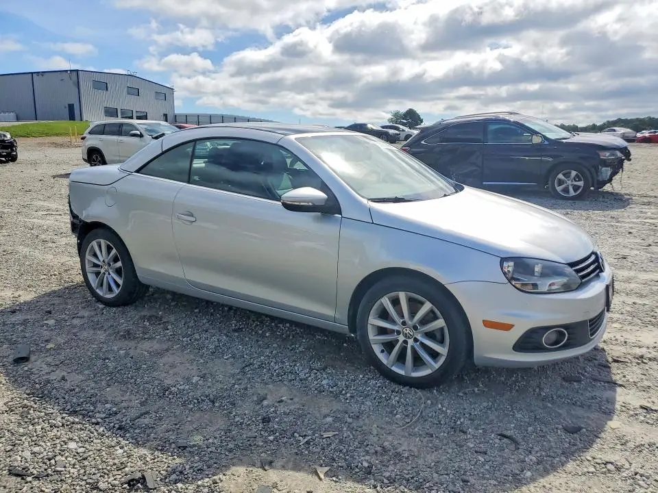 2013 VOLKSWAGEN EOS KOMFORT  