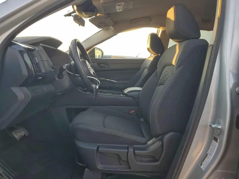 2023 NISSAN PATHFINDER S  