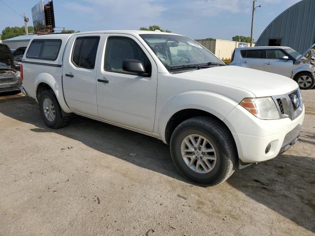 2014 NISSAN FRONTIER S