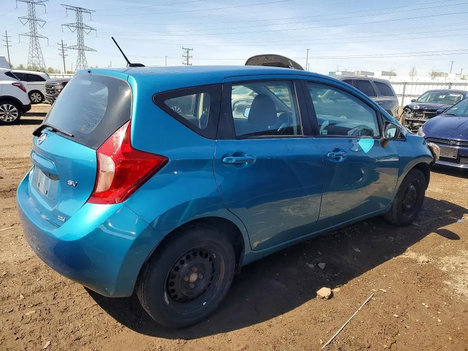 2016 NISSAN VERSA NOTE SV  