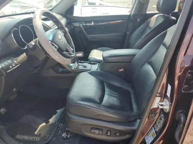 2011 KIA SORENTO EX  