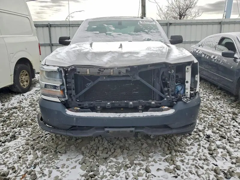 2016 CHEVROLET SILVERADO C1500  