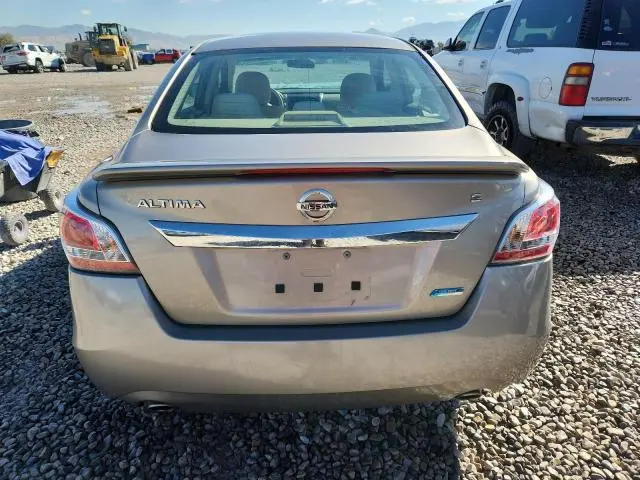 2014 NISSAN ALTIMA 2.5  