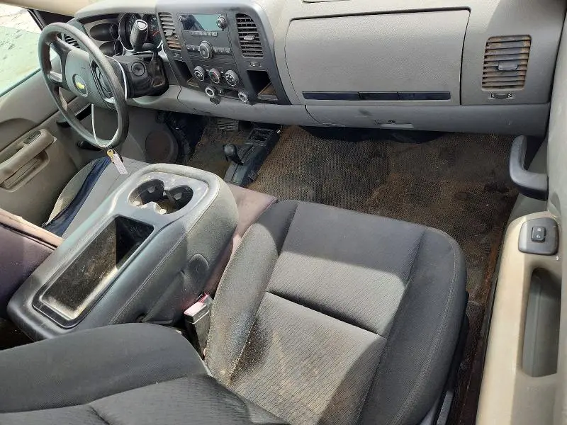 2014 CHEVROLET SILVERADO K2500 HEAVY DUTY  